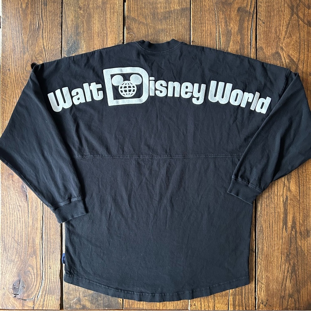 Disney Parks Exclusive WDW Walt Disney World Spirit Jersey Adult SMALL